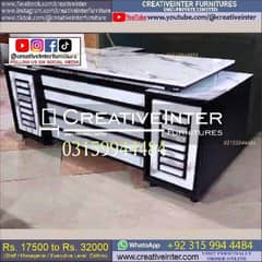 Office Table Modern Desktop Computer Desk Gaming PC Laptop Desk Work