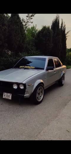 Ke70 1980 model full oke 7k new engin car andar se apne halat me hai