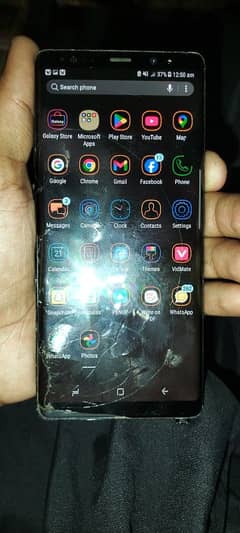 Samsung note 8 official pta approved