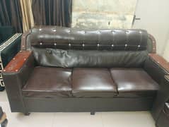 3+2+1 Sofa set for sale