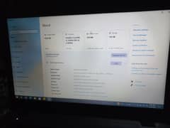 HP laptop (elite book) core i5 , 5th generation