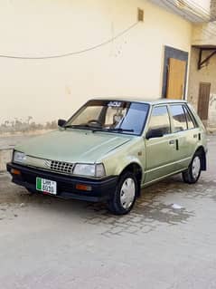 Daihatsu Charade 1986 new vitz engine 0303-0761202
