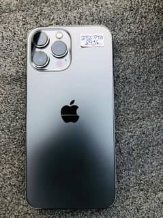 Iphone 13 pro max 256 gb genuine part