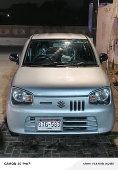 Suzuki Alto 2020