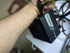Corsair power supply vs650