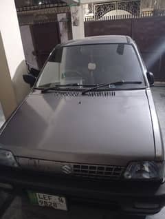 Suzuki Mehran VXR 2016
