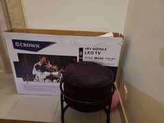 crown led tv 43 DU7000 2025