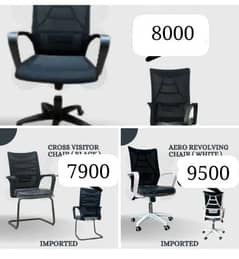 Office chair available On wholesale rate