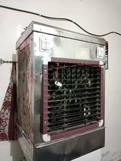 12 Volt Air Coler Bleno motor