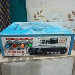 Bluetooth speaker