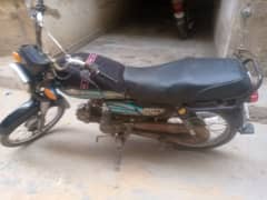 unique bike h krchi number Hy first owner hy