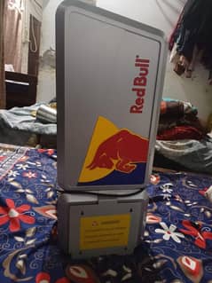 samll RedBull freezers