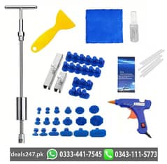 Dry Denting Kit 05 | Remove Car Dents Easily with PDR Tools Tajpura, L