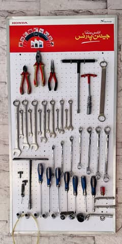 Bike repairing all tool