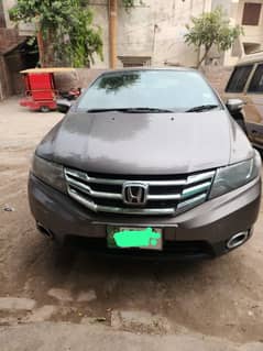 Honda City IVTEC 2016