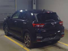 TOYOTA RAIZE Z PACKAGE 2020