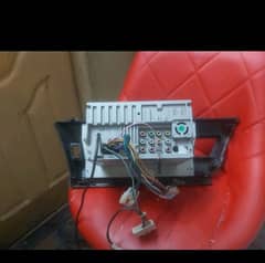 Toyota enduoraid panal orignal