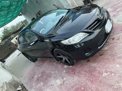 Toyota Corolla GLI 2010