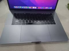 Macbook Pro 2019 I9 15.4