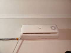 Haier 1.5 DC inverter Ac