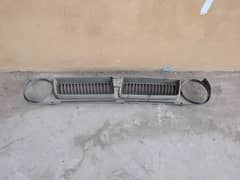 Toyota Corolla KE30 KE35 1976 Front Grill