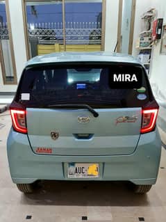 Daihatsu Mira 2018