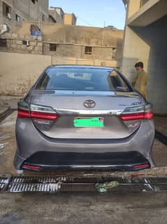 Toyota Corolla Altis 2015 0336/2311/520