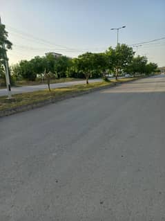 A Stunning Residential Corner Plot Is Up For Grabs In I-14/1 Islamabad