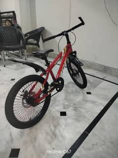 Cycle Sale - Double Frame with Deck break.