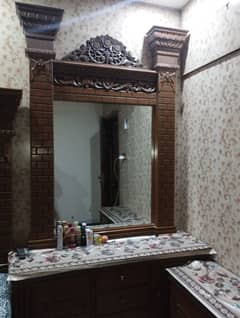 dressing table for sale 85% well