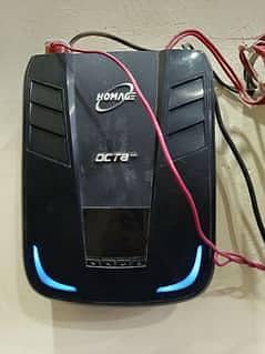 Homage OCTA Uno HOU-2208 2200VA 1800W Inverter