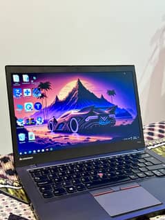 Lenovo Core i5 5th Gen|8GB RAM|128GB SSD|storage120|Slim & Fast Laptop
