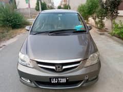 Honda city 2007