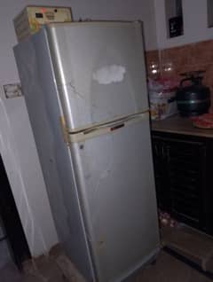 Dawlance refrigerator medium size