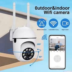 JOOAN 1080p HD Smart Security Wireless Camera