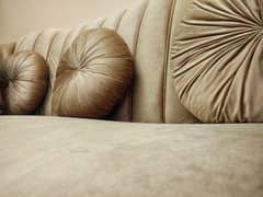 Luxury 7 seater Sofa Set for Sale