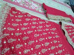 bridal Lehnga