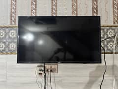 Samsung led 43”