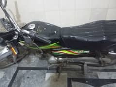 I want to sale my bike enjan 10/10