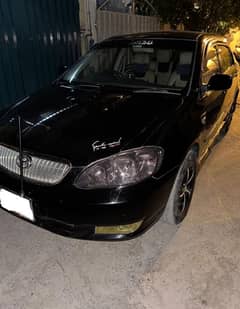 Toyota Corolla Altis 2005
