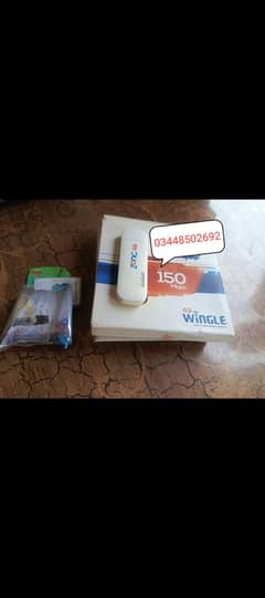 Zong Ufone telenor jazz onic unlock 4g internet device03448502692