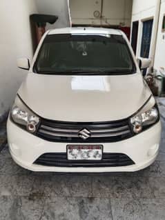 Suzuki Cultus VXL 2017