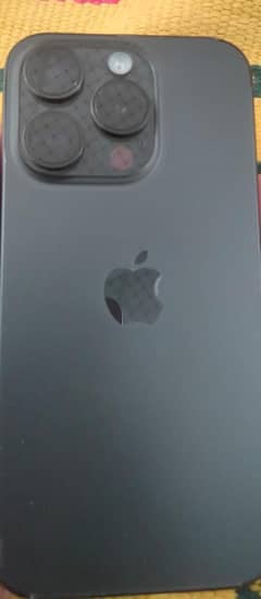 iPhone 15 Pro Jv  128 gbFresh condition 10/10