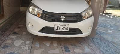 Suzuki Cultus VXR 2018