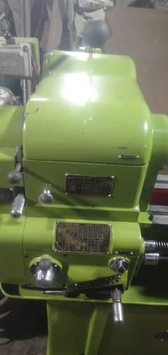 prima lathe machine