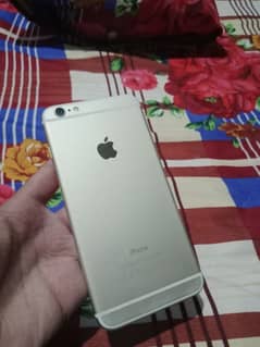 iphone 6 plus PTA approved 16gb penal change