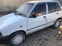 Suzuki Mehran VX 2004