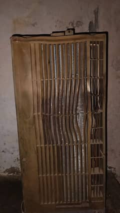 one time AC with supply
