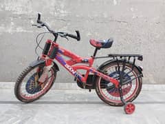 Morgan kids bicycle