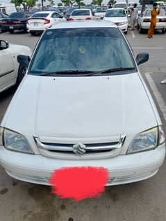 Suzuki Cultus VXR